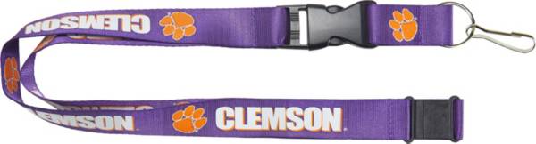 Clemson Tigers Purple Lanyard | Dick's Sporting Goods