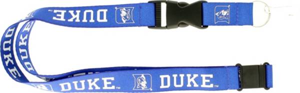 Duke Blue Devils Retractable Badge Reel