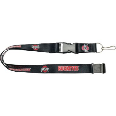 sorry, Ohio State Buckeyes Black Lanyard is currently out of stock