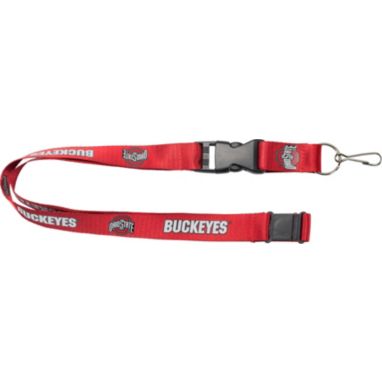 sorry, Ohio State Buckeyes Scarlet Lanyard is currently out of stock