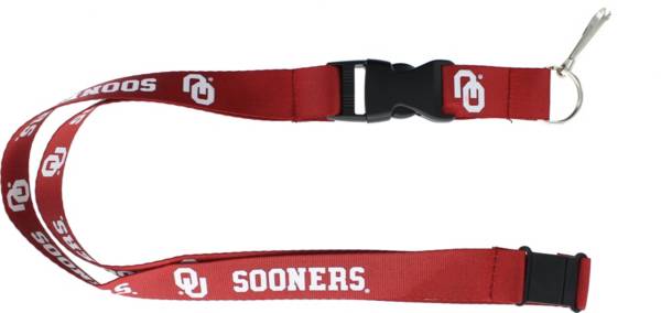 Oklahoma Sooners Crimson Lanyard | Dick's Sporting Goods