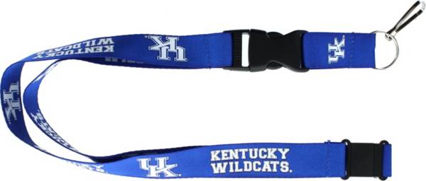 Hillman NCAA 19-1/2 in. University of Kentucky Wildcats Lanyard 712115 -  The Home Depot