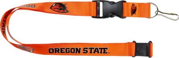 Oregon State Beavers Black Lanyard | Dick's Sporting Goods