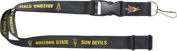 Arizona State Sun Devils Black Lanyard product image