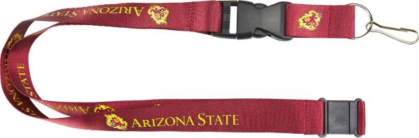 Arizona State Sun Devils Maroon Lanyard