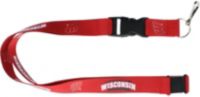 Wisconsin Badgers Red Lanyard | Dick's Sporting Goods