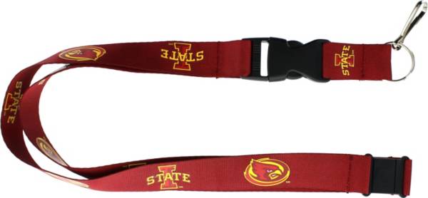 Iowa State Cyclones Cardinal Lanyard product image