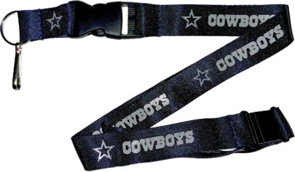 vækst Legitimationsoplysninger sum Dallas Cowboys Blue Lanyard | Dick's Sporting Goods