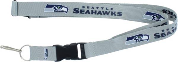 1 Seattle Seahawks Lanyard with Breakaway Clasp