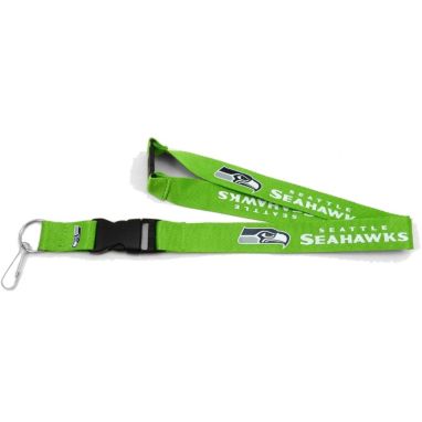 sorry, Aminco Seattle Seahawks Lime Green Lanyard is currently out of stock