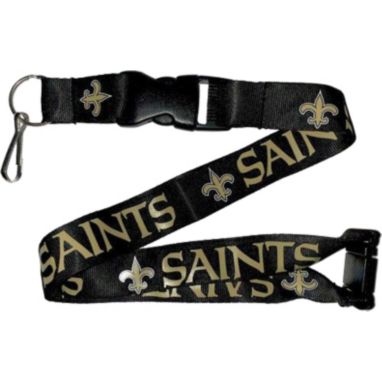 sorry, New Orleans Saints Black Lanyard is currently out of stock