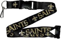 Aminco New Orleans Saints White Lanyard