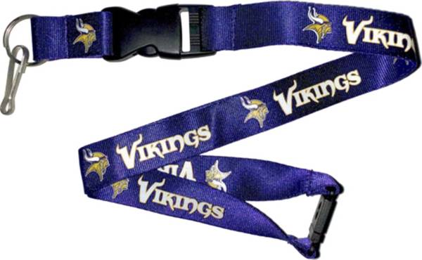Minnesota Vikings Purple Lanyard product image