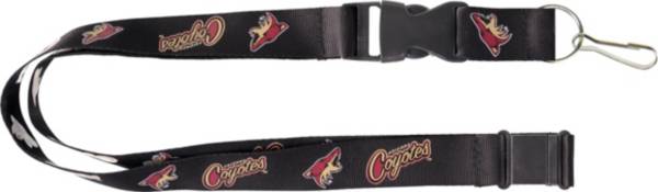 Arizona Coyotes Black Lanyard product image
