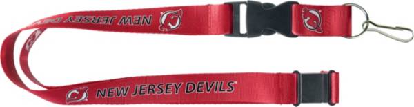 New Jersey Devils Red Lanyard product image