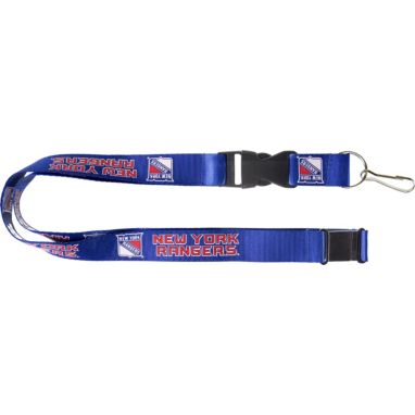 sorry, New York Rangers Royal Lanyard is currently out of stock