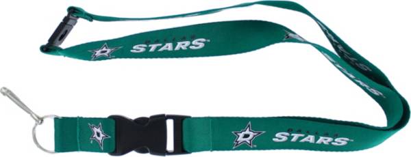 Dallas Stars Green Lanyard product image