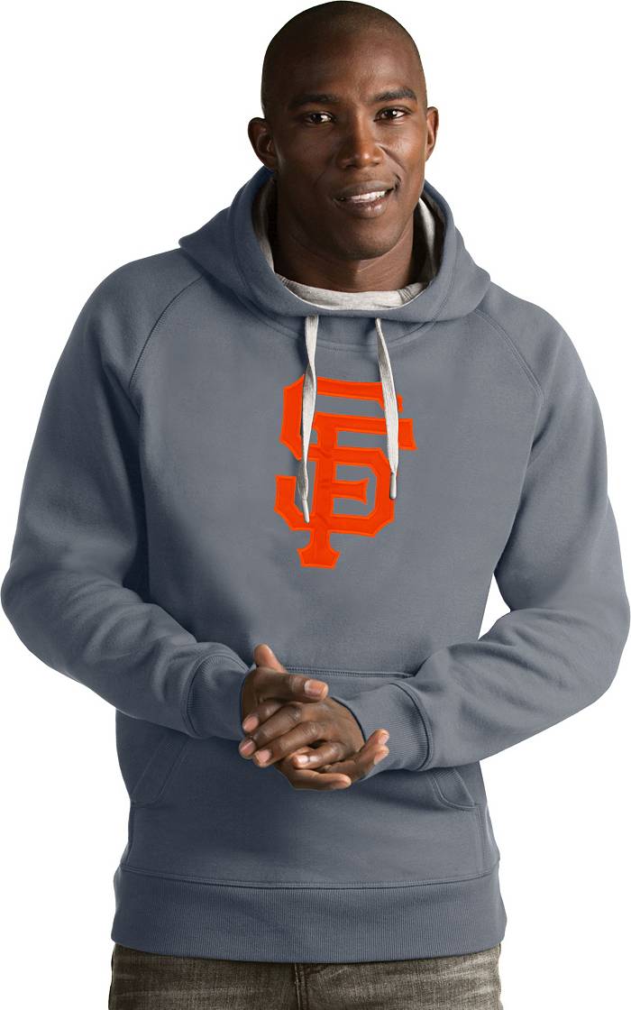 San Francisco Giants Levelwear City Connect Shift Insignia Core Pullover  Hoodie - Black