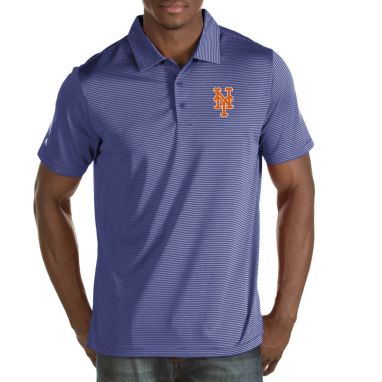 sorry, Antigua Men's New York Mets Quest Royal Performance Polo is currently out of stock
