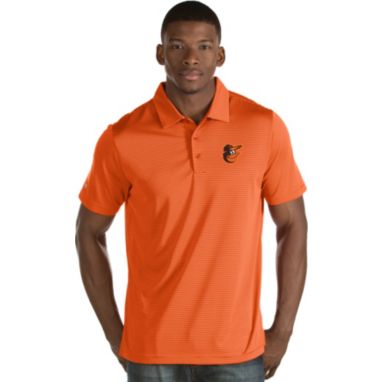 sorry, Antigua Men's Baltimore Orioles Orange Quest Performance Polo is currently out of stock