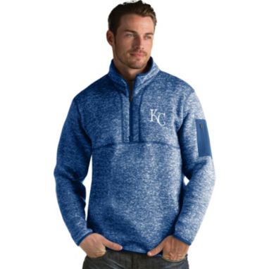 sorry, Antigua Men's Kansas City Royals Royal Fortune Half-Zip Pullover is currently out of stock
