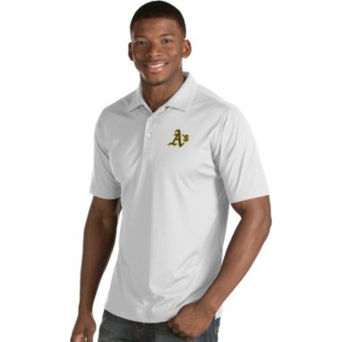 sorry, Antigua Men's Athletics White Inspire Performance Polo is currently out of stock