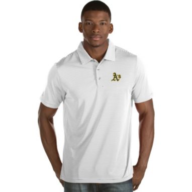 sorry, Antigua Men's Athletics White Quest Performance Polo is currently out of stock