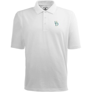 sorry, Antigua Men's Delaware Fightin' Blue Hens White Xtra-Lite Polo is currently out of stock