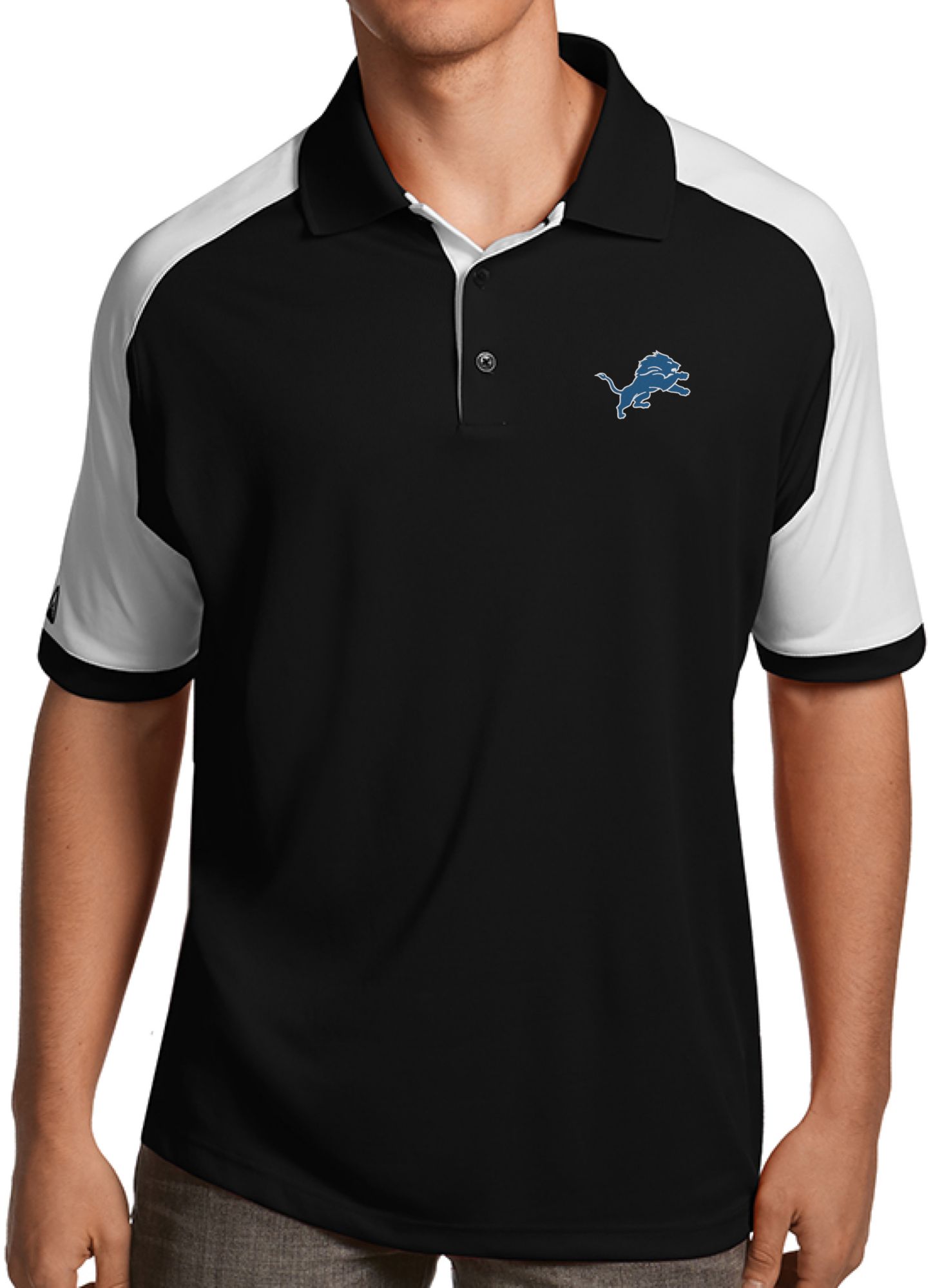 detroit lions polo