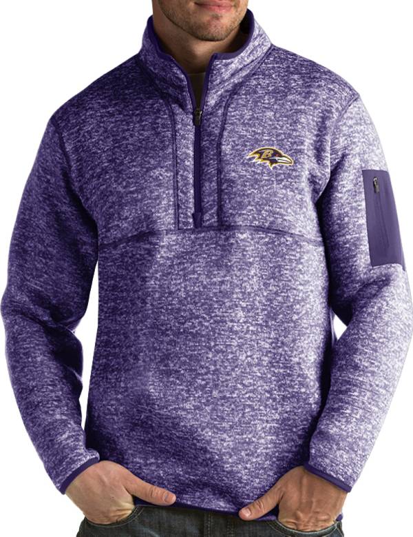 Baltimore Ravens Heritage Fleece Hoodie - Kids