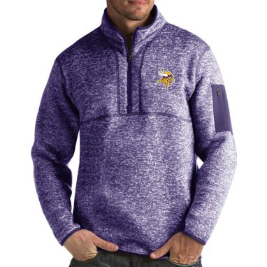 sorry, Antigua Men's Minnesota Vikings Fortune Purple Pullover Jacket is currently out of stock