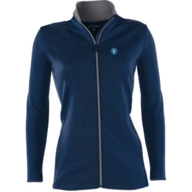 sorry, Antigua Women's San Diego Padres Leader Navy Full-Zip Jacket is currently out of stock