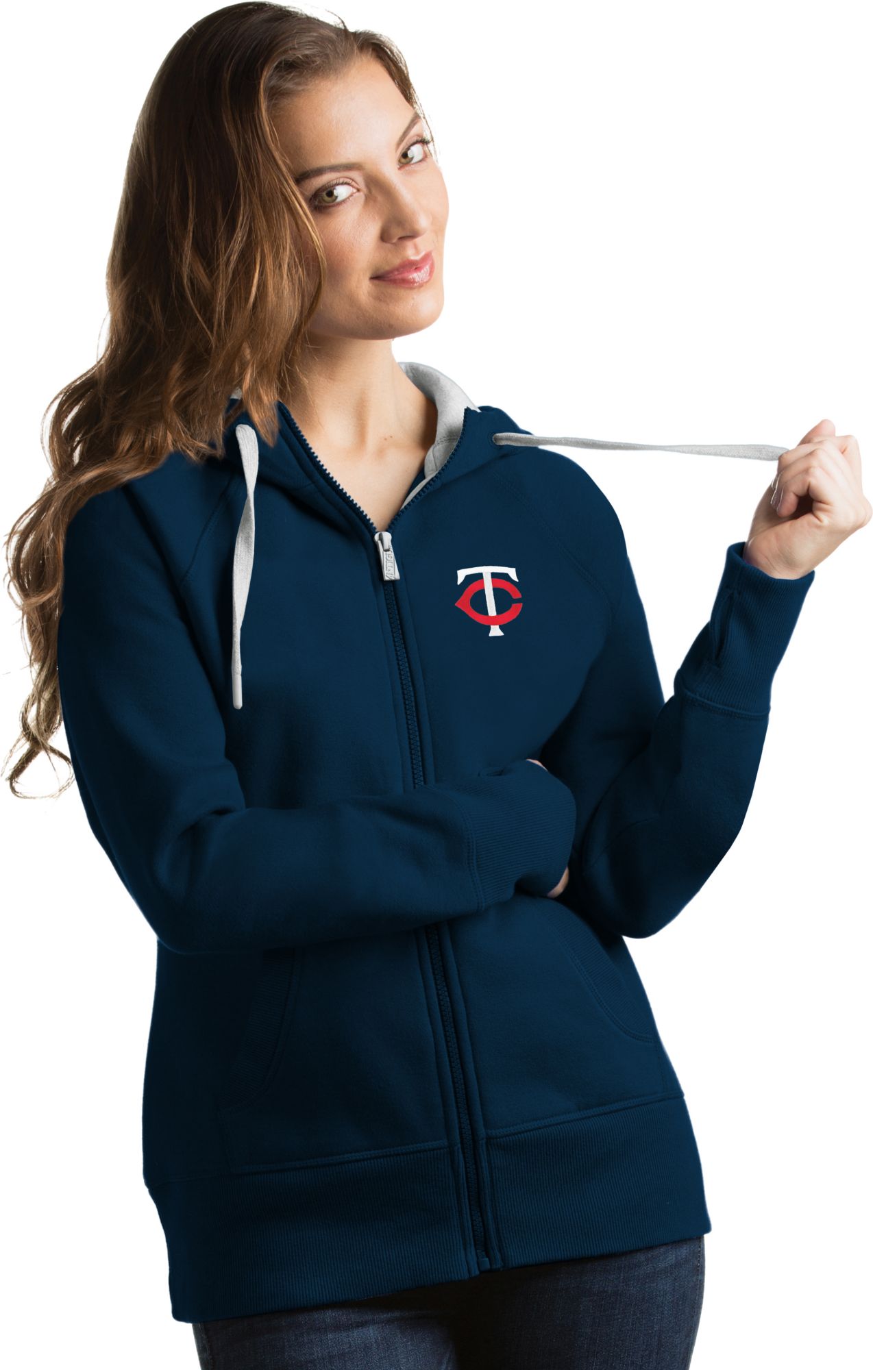 minnesota twins women's hoodie