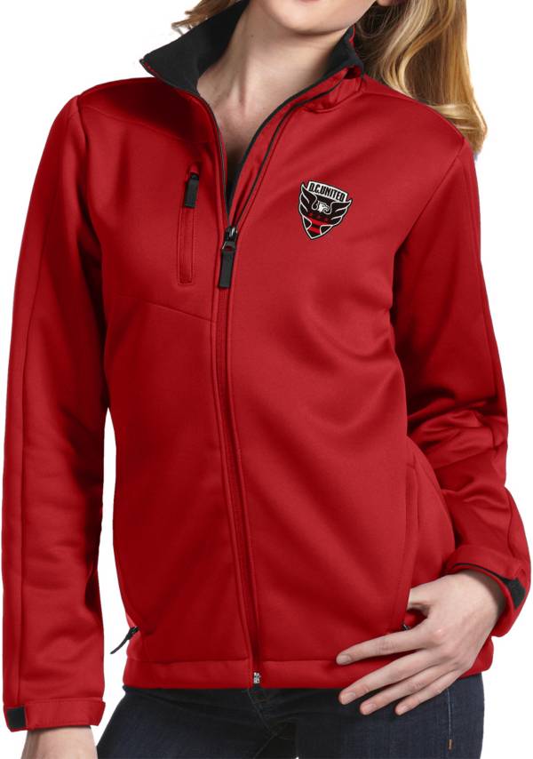 Antigua Women's DC United Traverse Jacket