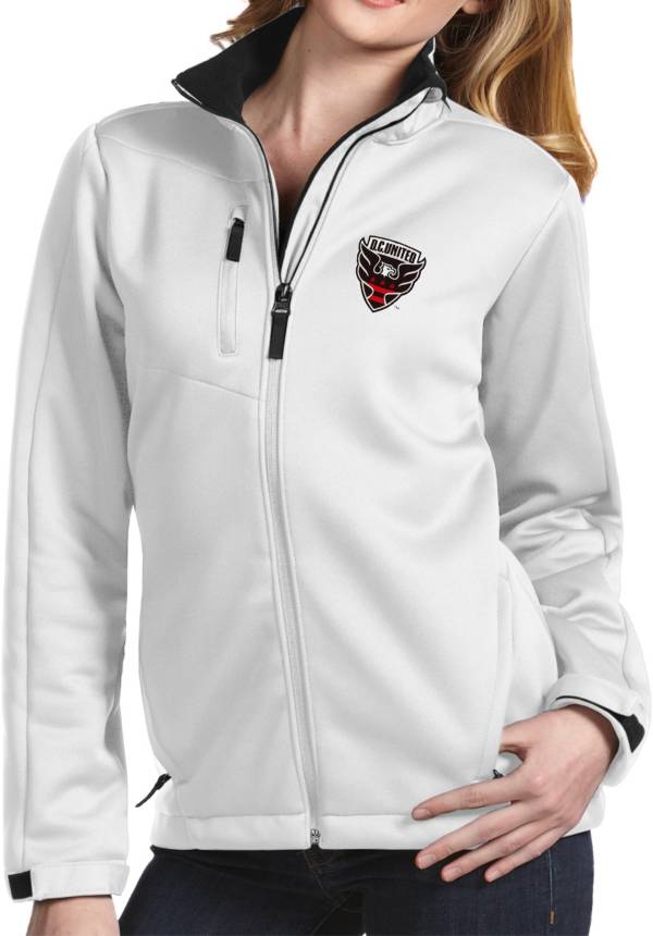 Antigua Women's DC United Traverse Jacket