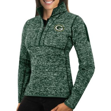 sorry, Antigua Women's Green Bay Packers Fortune Green Pullover Jacket is currently out of stock