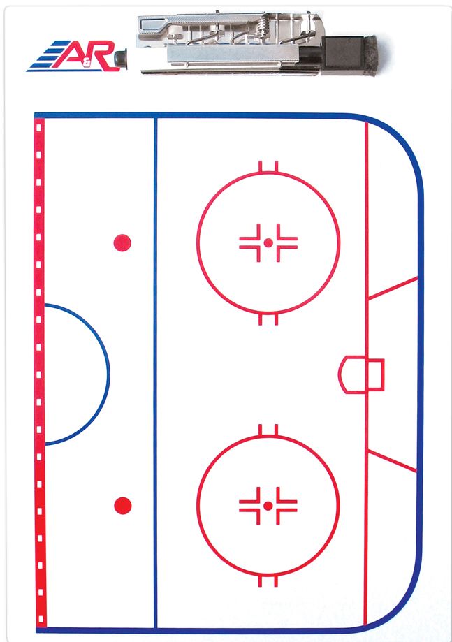 A&R Ice Hockey Coach Board | Dick's Sporting Goods