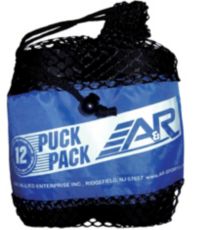 A&R Ice Hockey PuckPack - 12 Pack | Dick's Sporting Goods