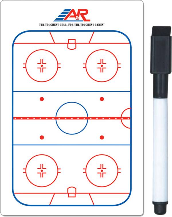 A&R Pocket Coach Ice Hockey Board Dick's Sporting Goods