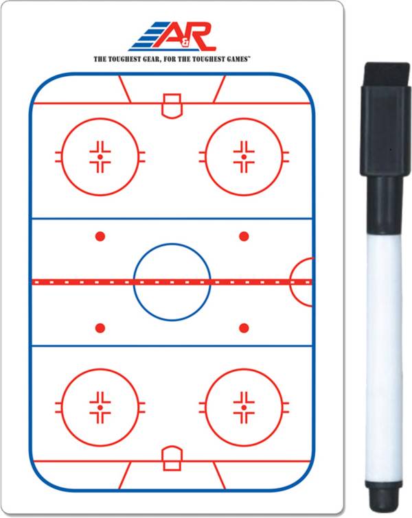 A&R Pocket Coach Ice Hockey Board product image