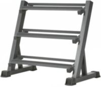 Marcy Deluxe 3 Tier Dumbbell Rack Dick s Sporting Goods