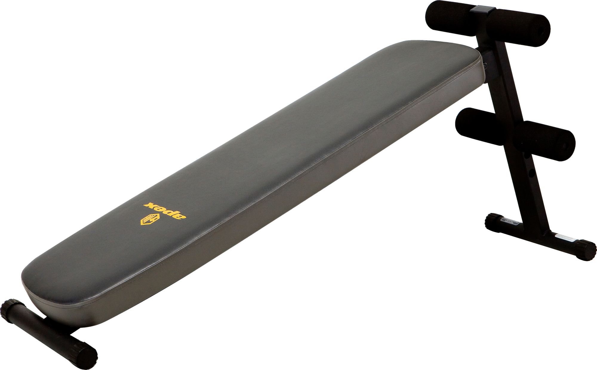 Apex Utility Slant Board Weight Bench