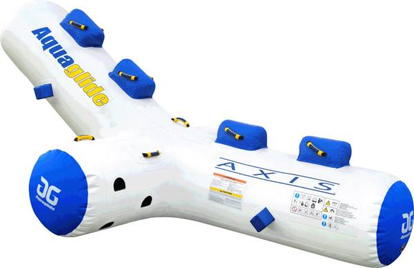 Aquaglide Axis 4-Person Water Totter
