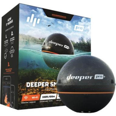 sorry, Deeper Pro+ Smart Fish Finder– Floor Model is currently out of stock