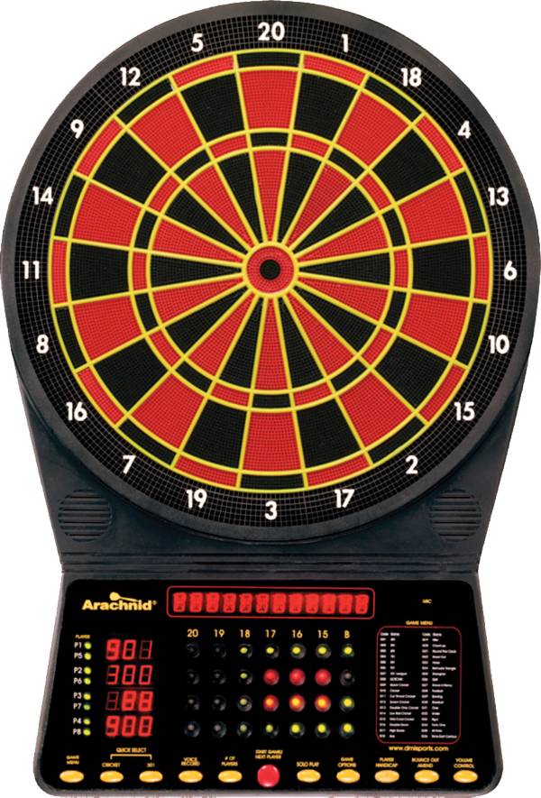 Arachnid CricketMaster 300 Electronic Dartboard product image