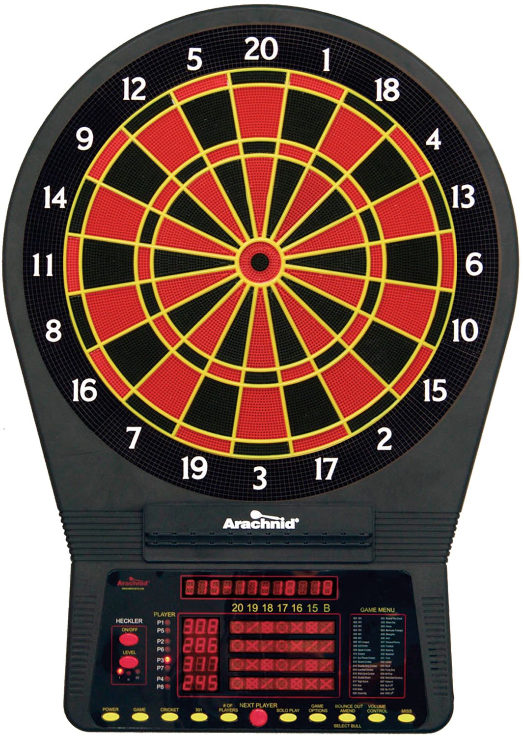 sports dartboard