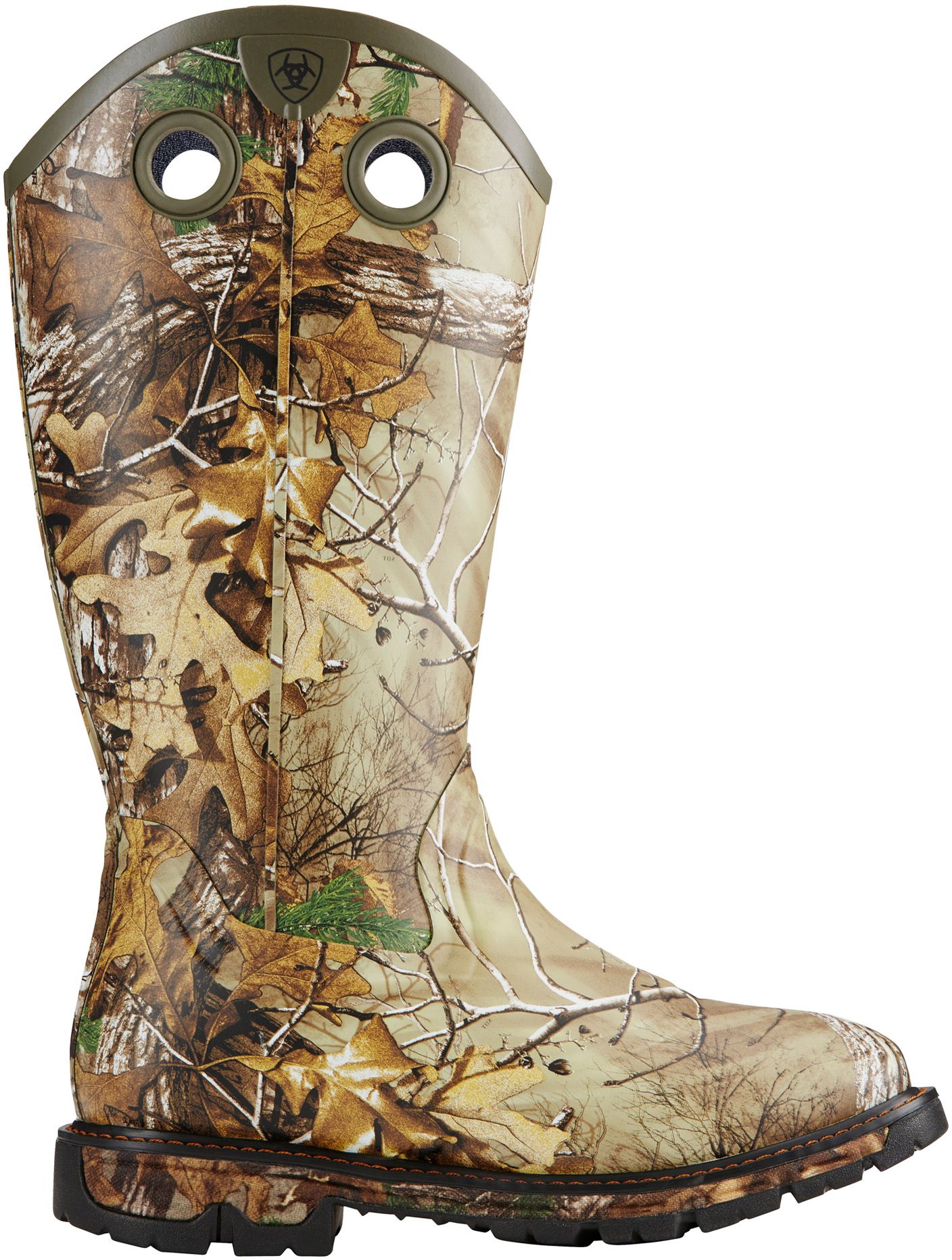 ariat hunting boots