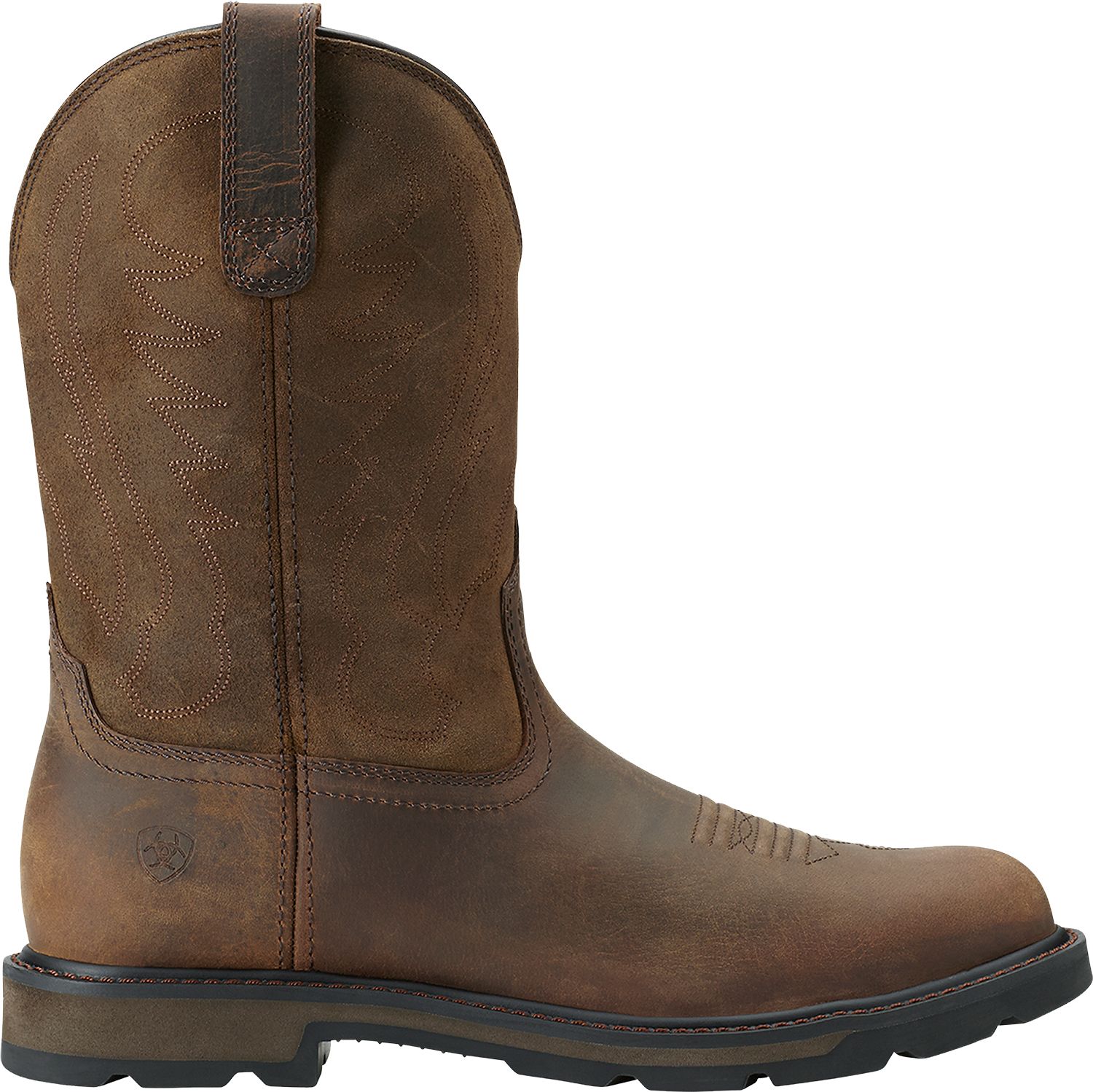 ariat work boots for women