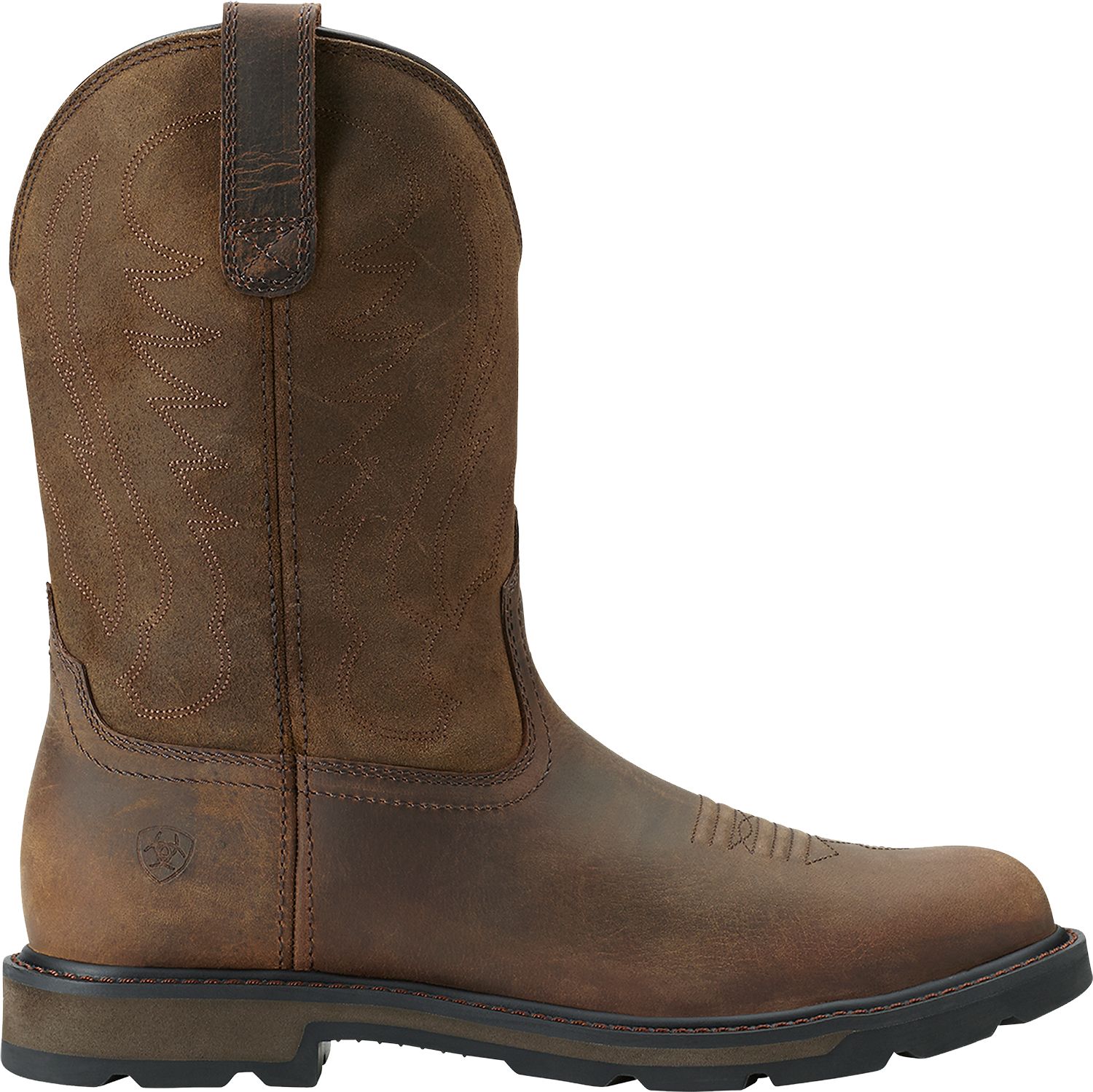 ariat duty boots