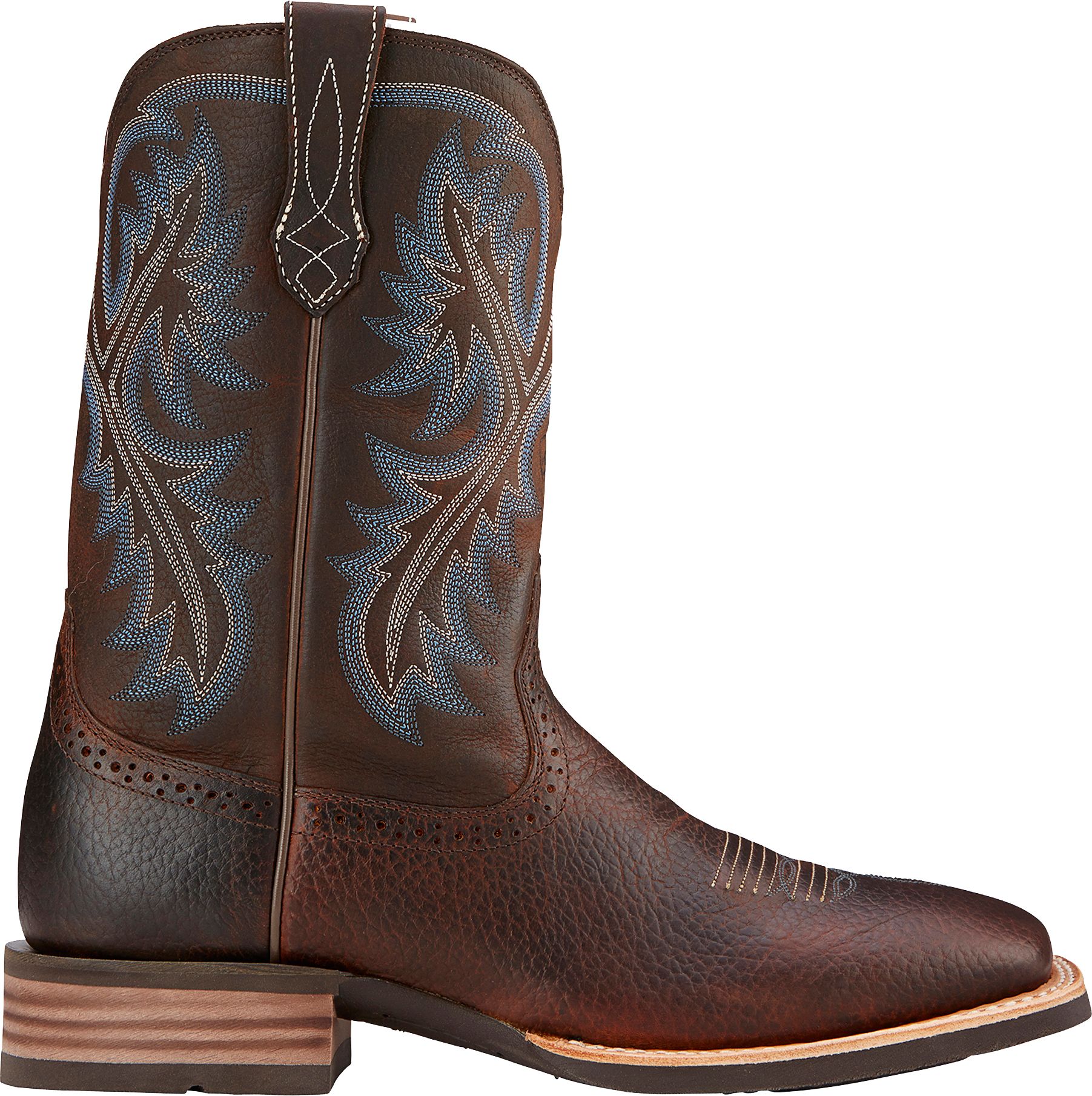 ariat quickdraw men's boots